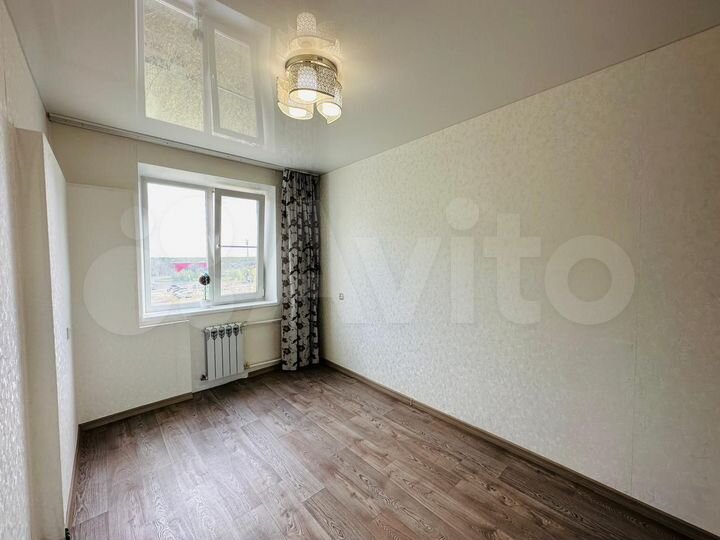 2-к. квартира, 43,6 м², 4/9 эт.