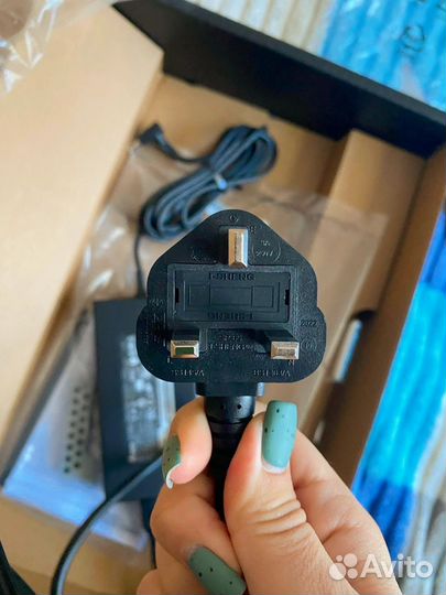 Игровой ноутбук MSI