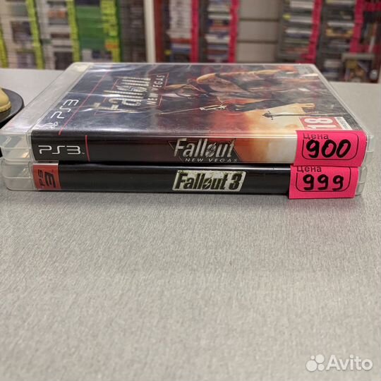 Fallout PS3