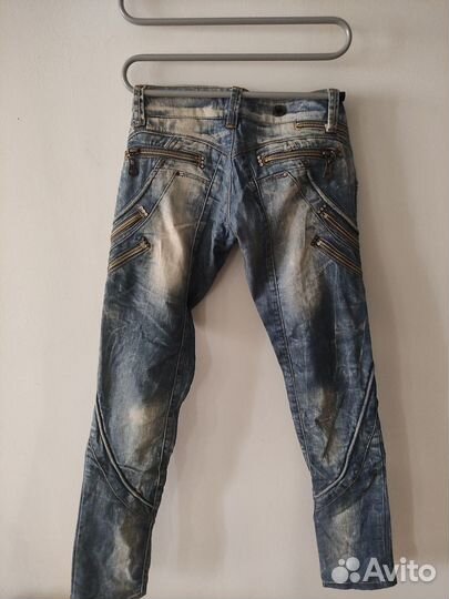 Редкие джинсы RAW G-star