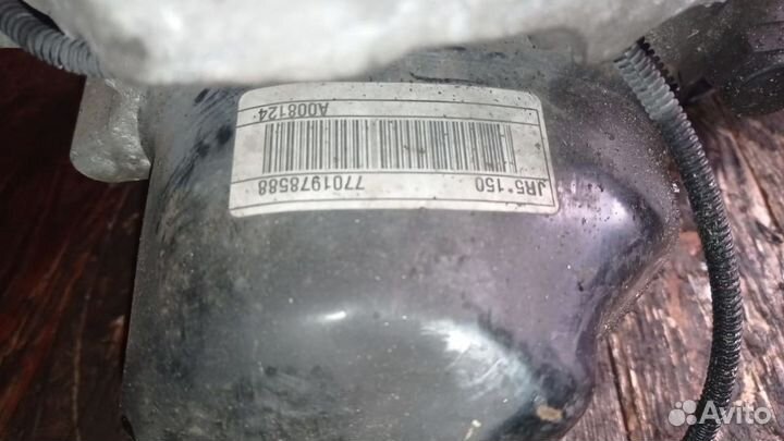 МКПП Renault Scenic 2, Megane 2 1.5 Дизель K9K