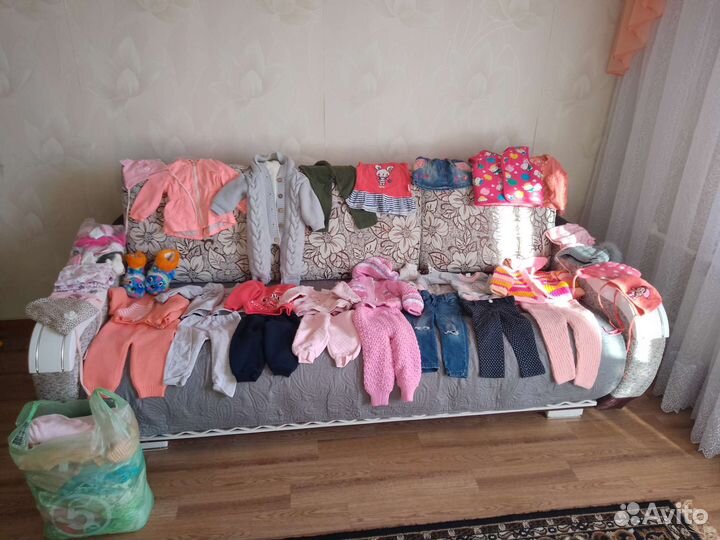 Детская одежда для девочек