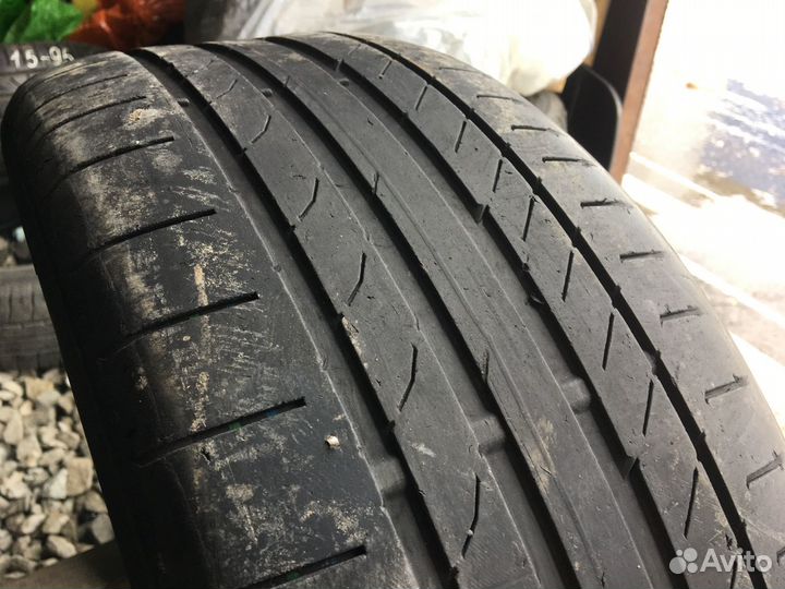 Continental ContiSportContact 5 225/50 R17
