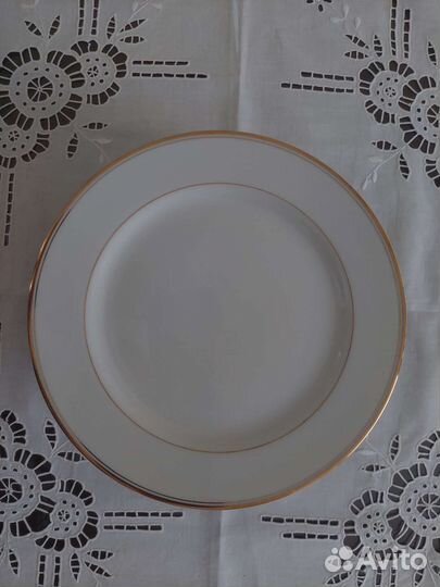 Наборы тарелок Япония