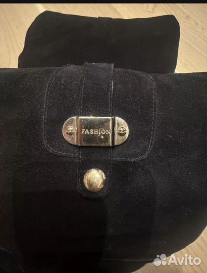 Сапоги женские зимние