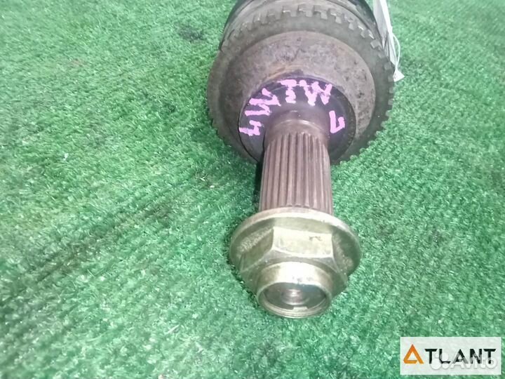 Привод передний левый mazda MPV