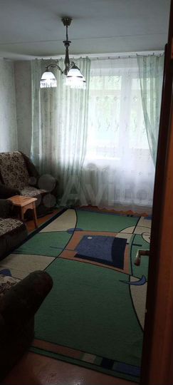 3-к. квартира, 64 м², 4/9 эт.