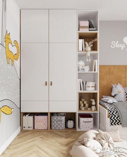 Мебель для детской