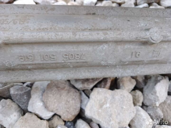 Рейка рулевая Opel Astra J