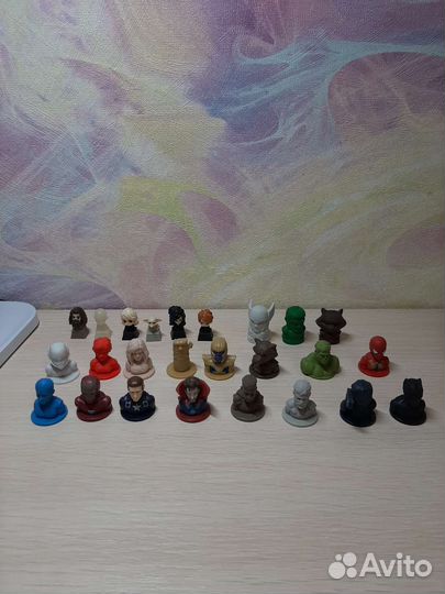 Гарри поттер и Стиратели