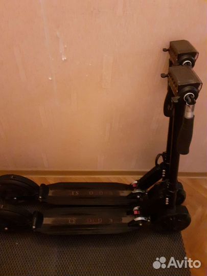 Электросамокат Kugoo S3