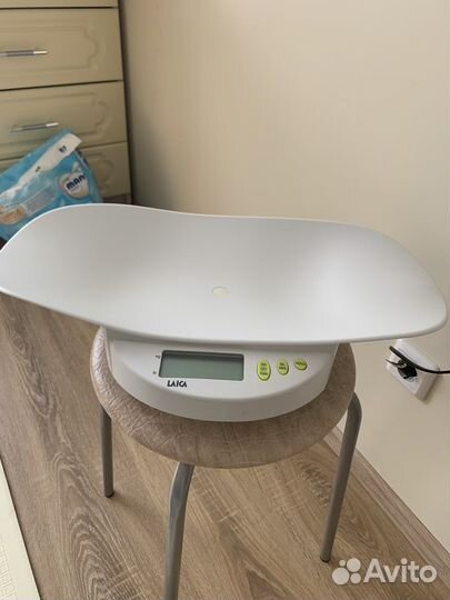 Детские весы б/у
