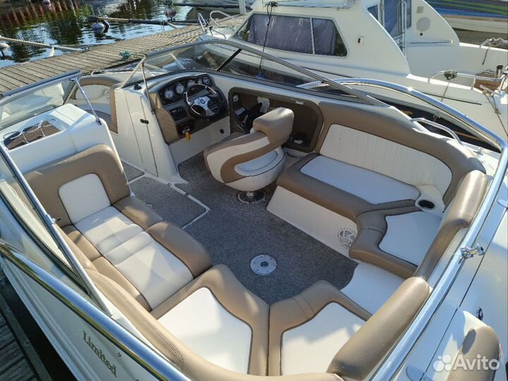 Катер Yamaha 232 limited