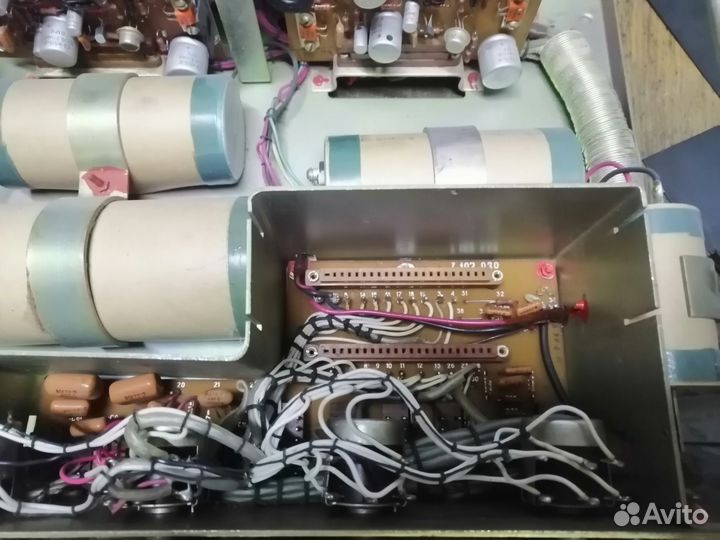 Усилитель электроника Б1 01