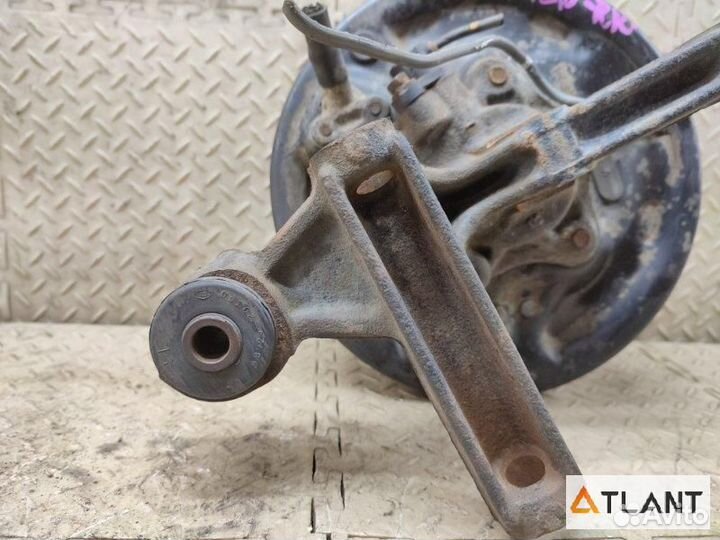 Ступица задняя правая toyota caldina