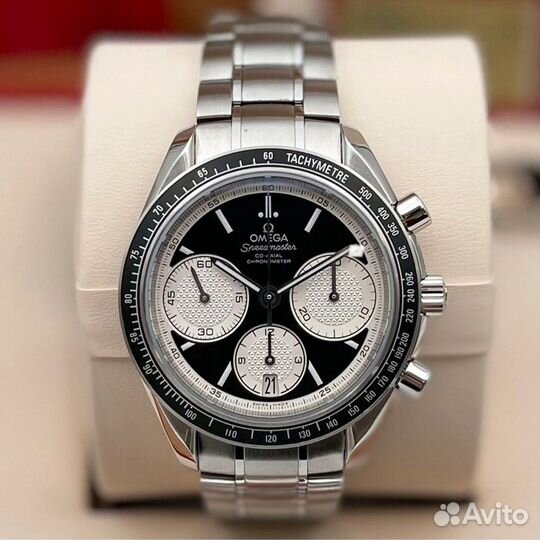 Часы Omega Speedmaster Racing 40mm (Новые)