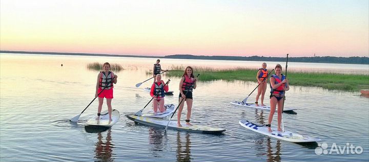 Аренда прокат Sup board