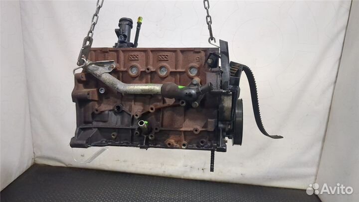 Блок цилиндров Ford Mondeo 4, 2008