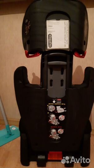 Автомобильное кресло