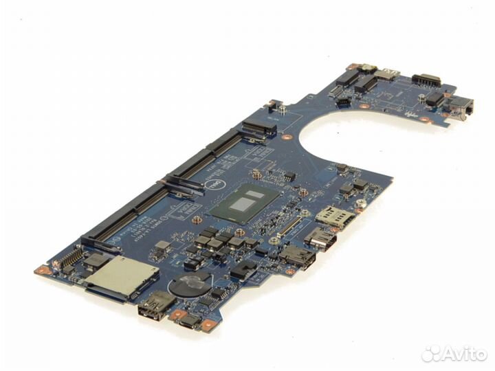 Материнская плата LA-F401P