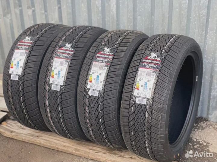 Arivo Winmaster ProX ARW3 215/45 R17 91V