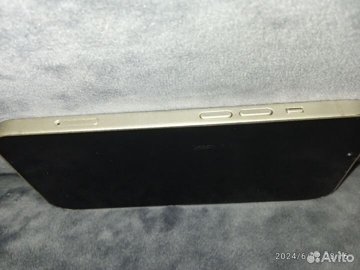 Муляж iPhone 13 белый