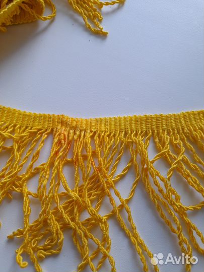 Бахрома СССР