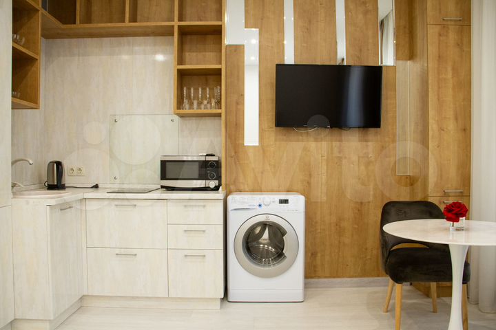 Квартира-студия, 26,5 м², 1/5 эт.