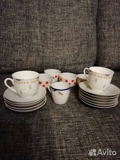 Фарфоровая посуда