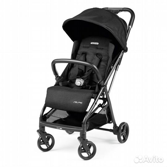 Коляска прогулочная Peg Perego Selfie Onyx