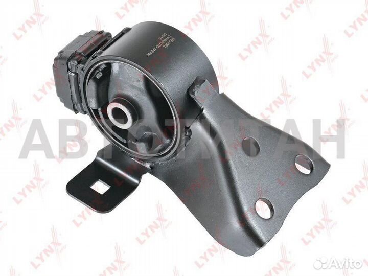 Опора двигателя зад прав/лев mazda 323 VI / famili