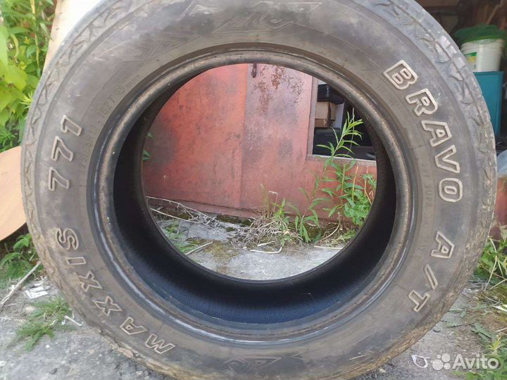 Maxxis AT-771 Bravo 225/65 R17