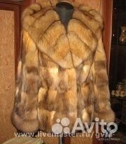 Чистка шуб,реставрация, меховых издели