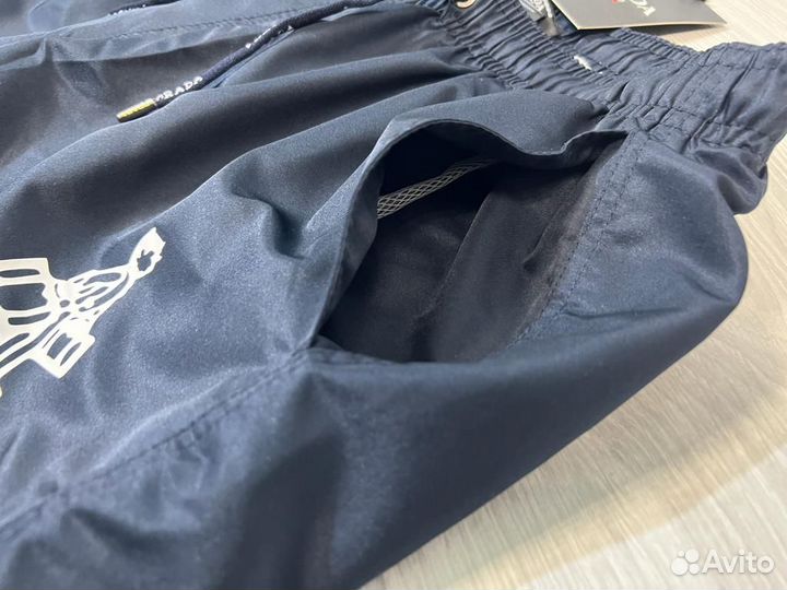 Шорты купальные Prada