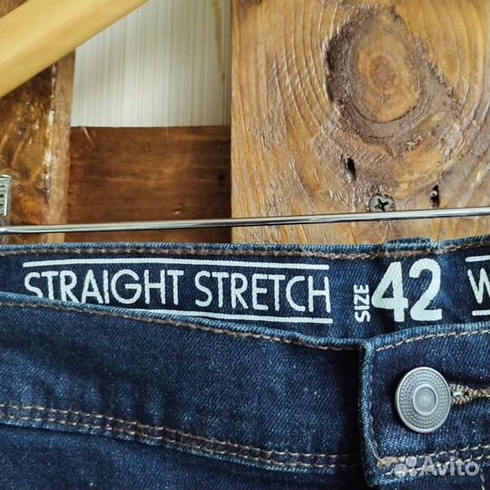 Джинсы мужские Австралия 58 размер