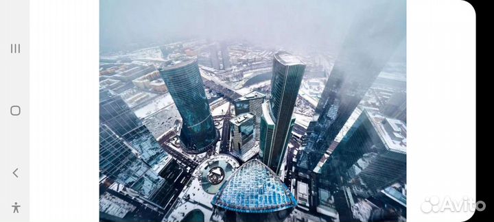 Панорама 360 Москва Сити смотровая площадка билеты