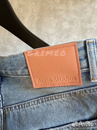 Джинсы Acne Studios