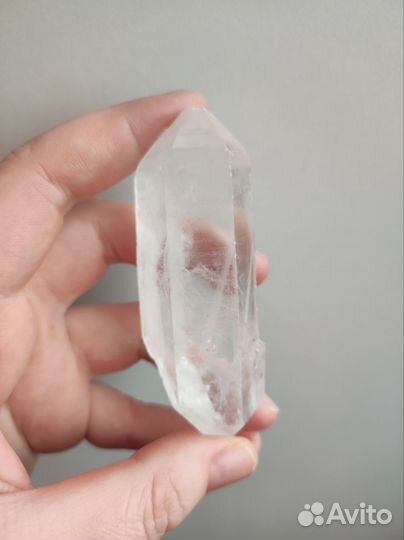 Горный хрусталь необработанный