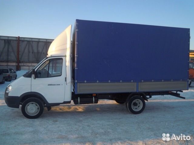 Грузоперевозки-Город-Межгород