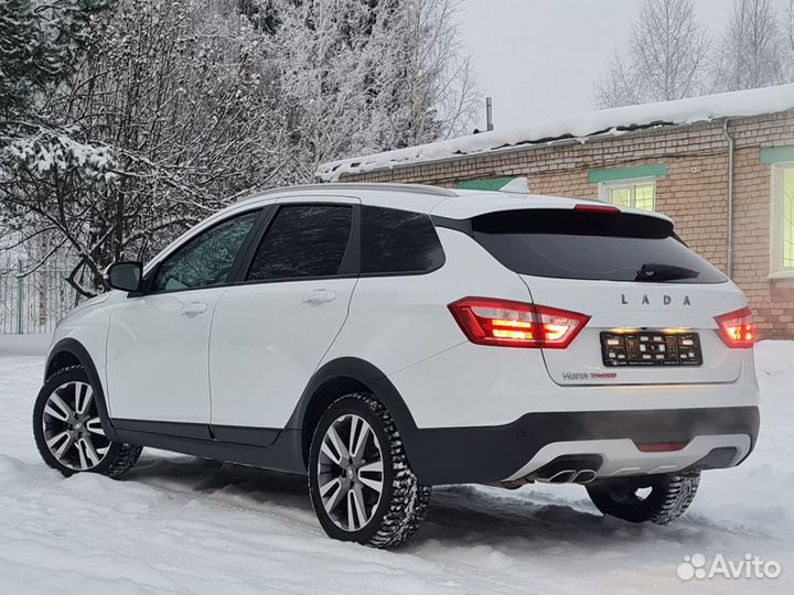 LADA Vesta Cross 1.6 CVT, 2020, 50 000 км