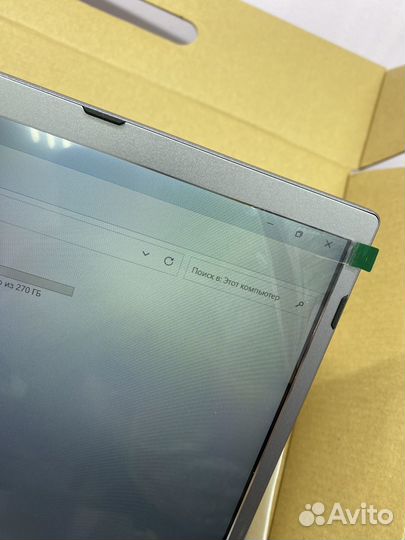 Xiaomi notebook ноутбук