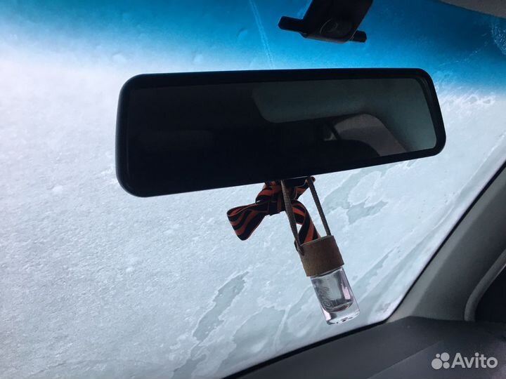 Зеркало заднего вида на Skoda Fabia 1