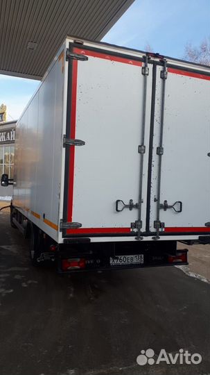 Iveco Daily рефрижератор, 2020