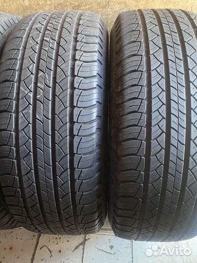 Michelin Latitude Tour HP 265/60 R18