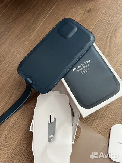Оригинальные аксессуары Apple iPhone