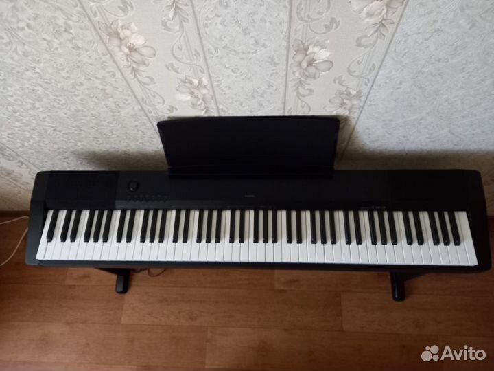 Электронное цифровое пианино Casio CDP-120BK