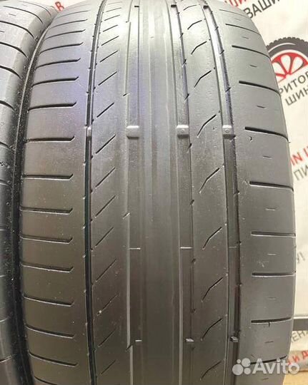 Continental ContiSportContact 5 245/45 R19 91W