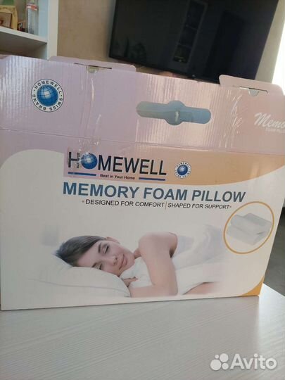 Подушка ортопедическая