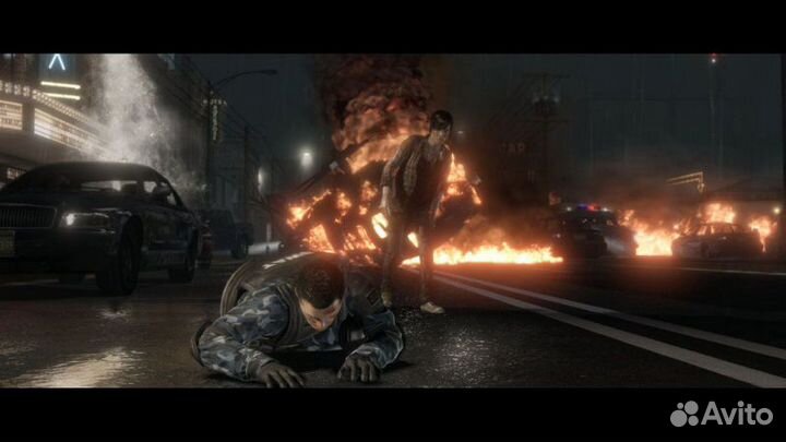 PS4 Heavy Rain & Beyond Two Souls (рус суб)