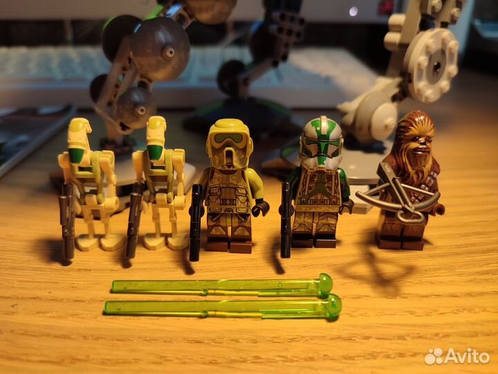 Lego Star Wars